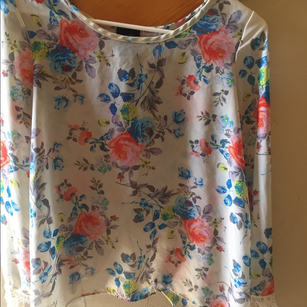 Rue 21 blouse